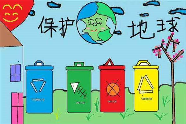 外賣小科普外賣垃圾該如何分類