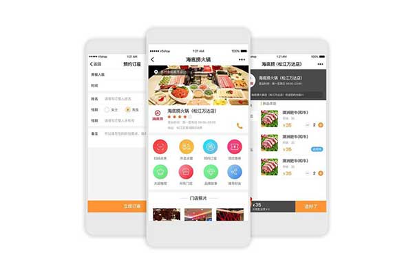 外賣小程序大熱，該不該跟這個風(fēng)？