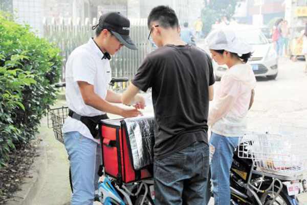 校園外賣客戶運營分享成功之路!